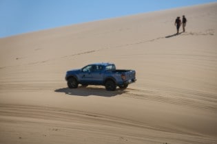 Ranger Raptor Drive in Muine